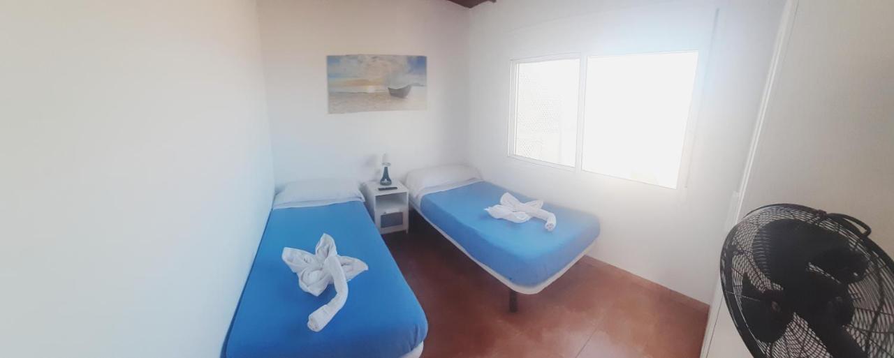 Puestita De Sol Apartment Frontera Exterior foto