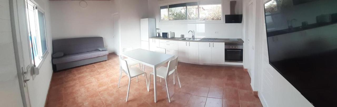 Puestita De Sol Apartment Frontera Exterior foto