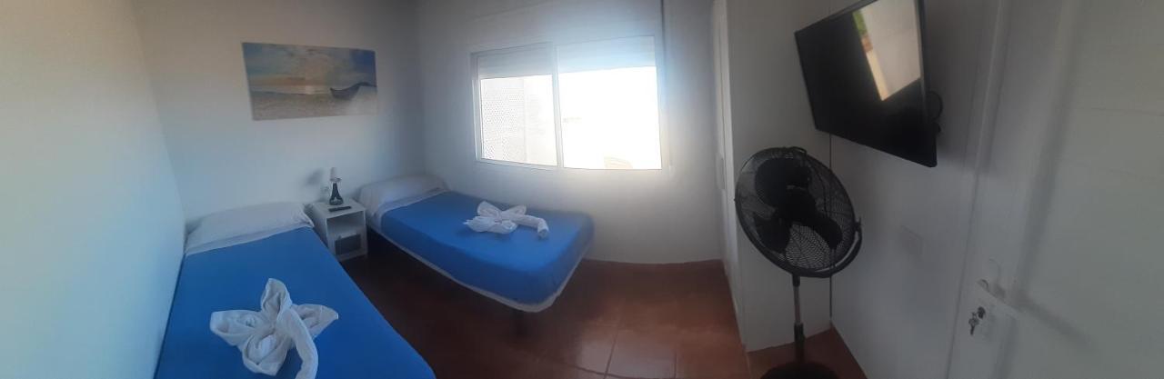 Puestita De Sol Apartment Frontera Exterior foto